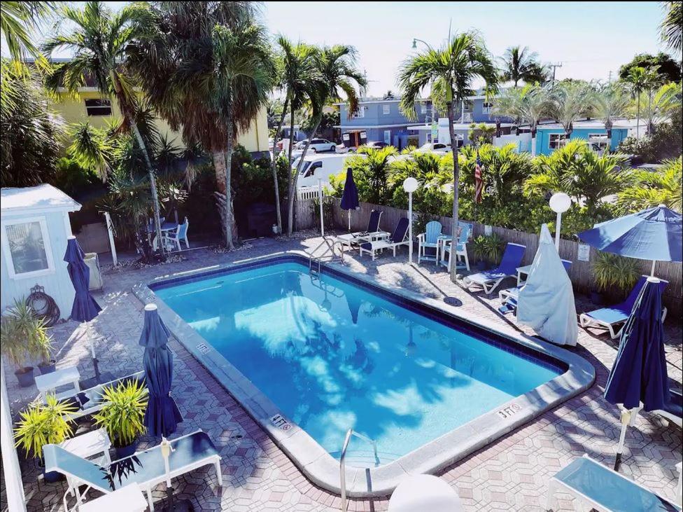 Great Escape Apartments By Lowkl Fort Lauderdale Eksteriør bilde