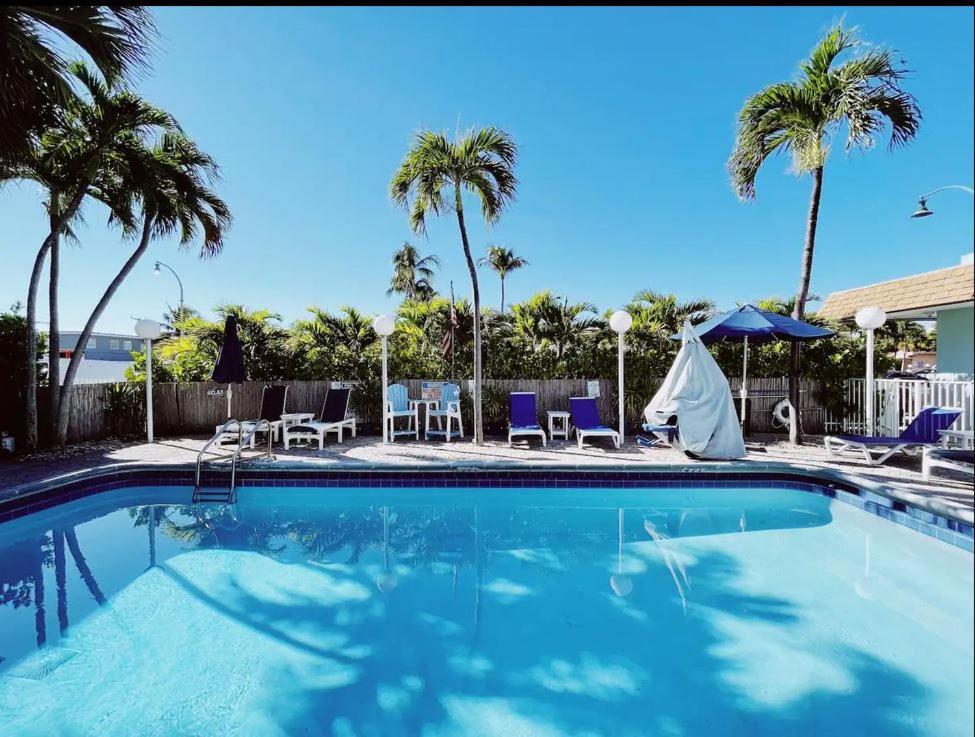 Great Escape Apartments By Lowkl Fort Lauderdale Eksteriør bilde