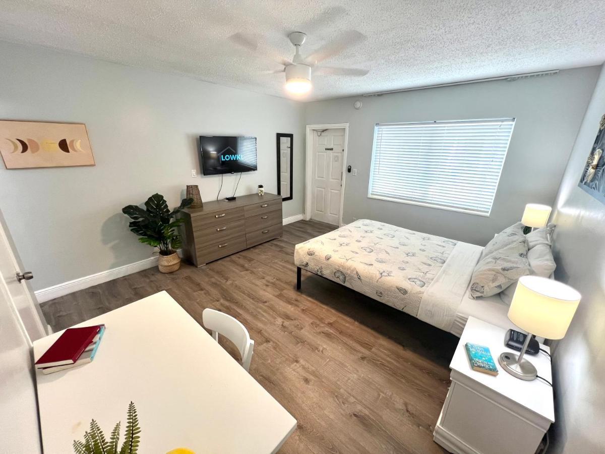 Great Escape Apartments By Lowkl Fort Lauderdale Eksteriør bilde