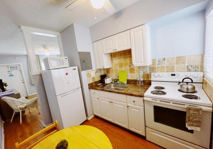 Great Escape Apartments By Lowkl Fort Lauderdale Eksteriør bilde