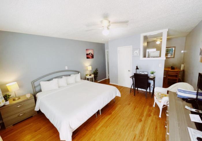 Great Escape Apartments By Lowkl Fort Lauderdale Eksteriør bilde