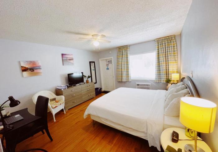 Great Escape Apartments By Lowkl Fort Lauderdale Eksteriør bilde