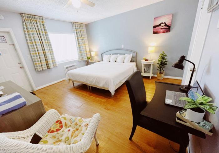 Great Escape Apartments By Lowkl Fort Lauderdale Eksteriør bilde
